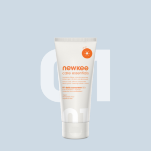 newkee 01 daily sunscreen 50+