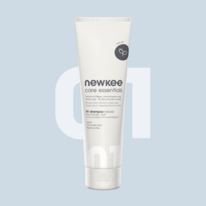 newkee 01 shampoo natural