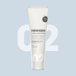 newkee 02 Body Wash natural