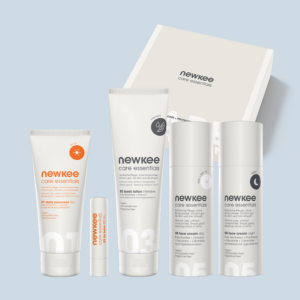 newkee 02 care & protection set