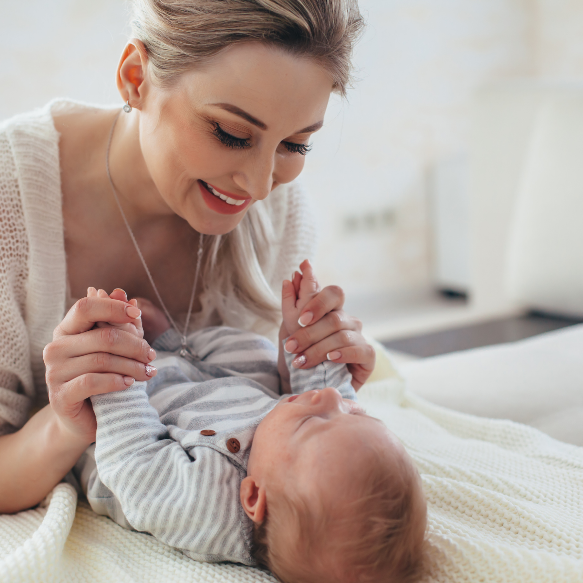 Baby und Kinderhaut 2