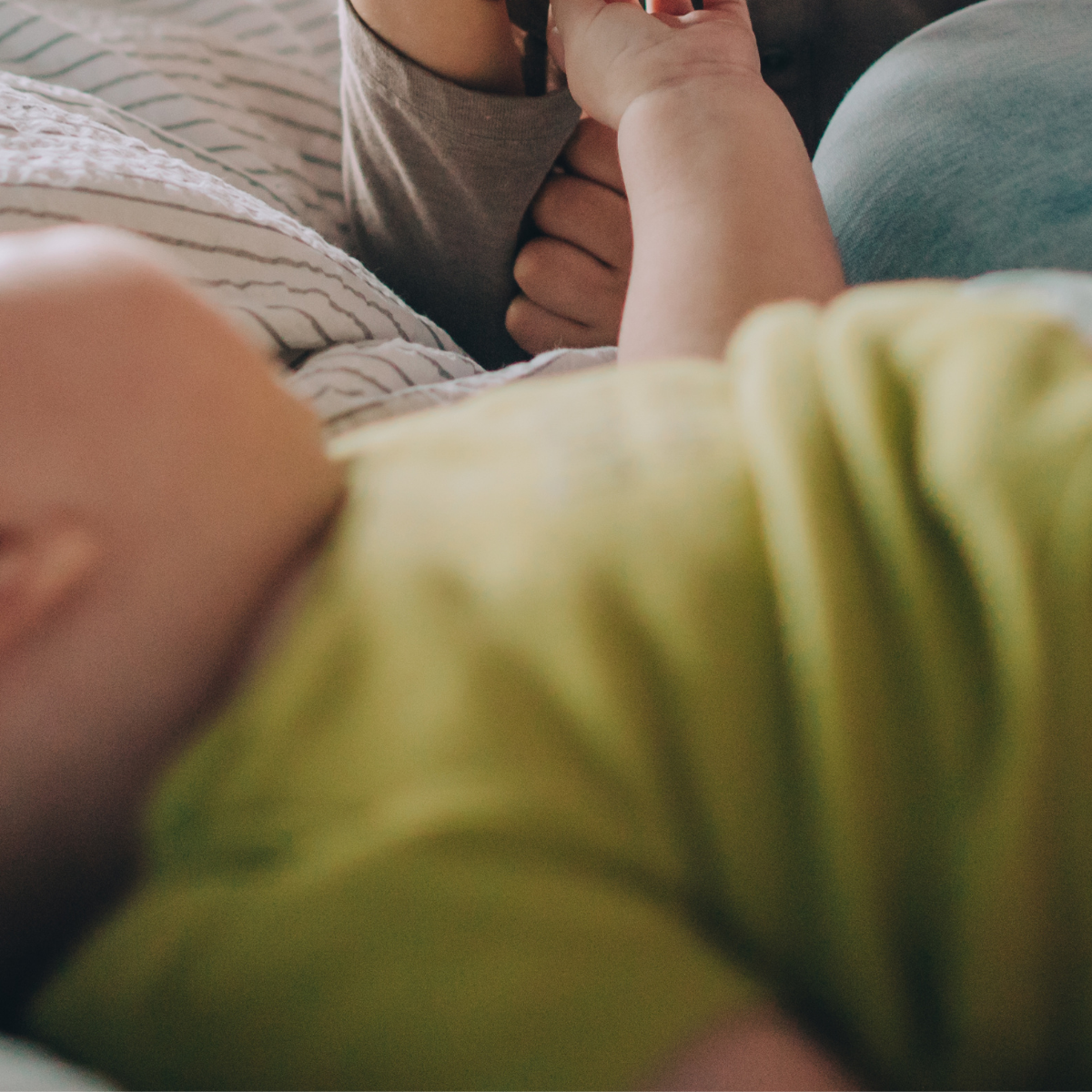 PAEDIPROTECT Blog 20 Pflegeroutine für Neugeborene – was brauchen die Kleinen wirklich?