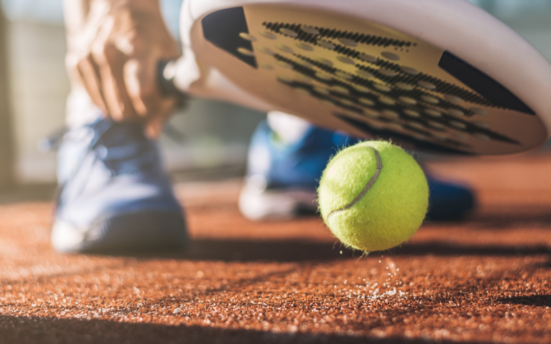 Trendsportart Padel – An die Bälle, fertig, los!