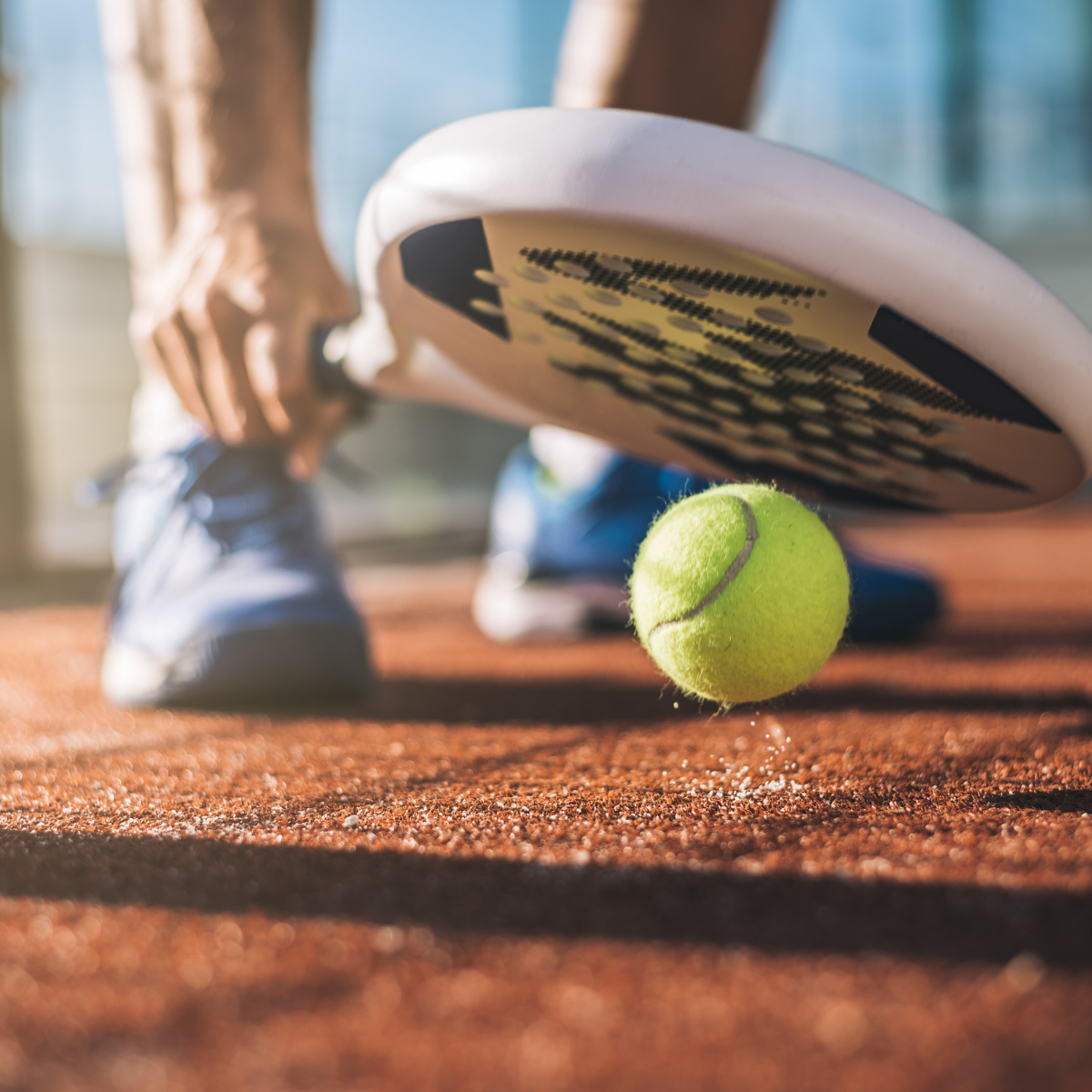 PAEDIPROTECT Blog 11 Trendsportart Padel – An die Bälle, fertig, los!