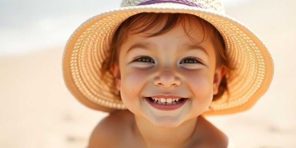 Sonnenbrand bei Kindern: Ursachen, Anzeichen und schnelle Hilfe