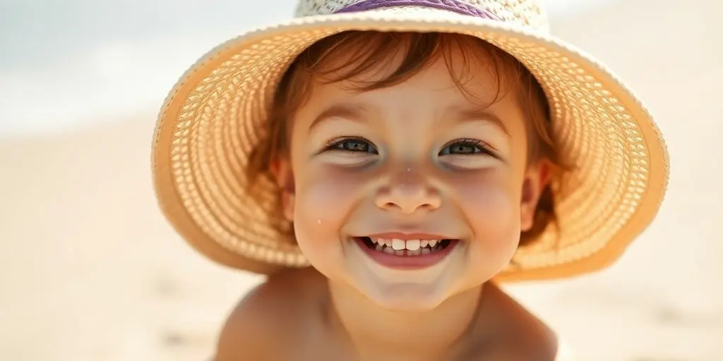 Sonnenbrand bei Kindern: Ursachen, Anzeichen und schnelle Hilfe