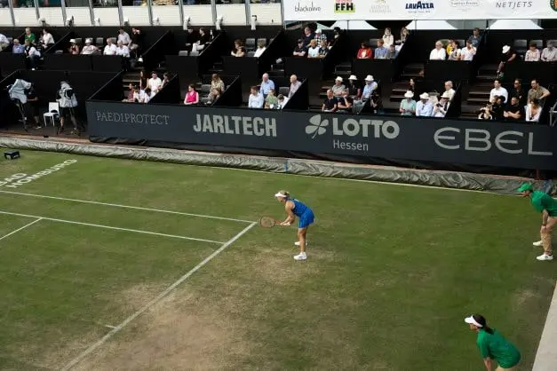 Bad Homburg Open Kerber