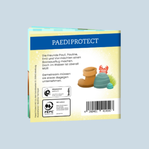 PAEDIPROTECT Pauli-Büchlein 
