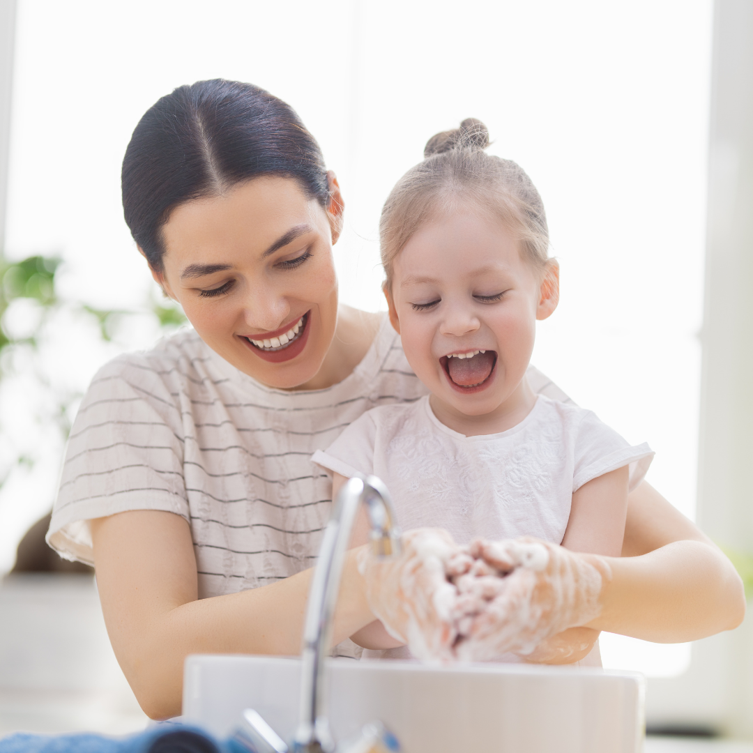 PAEDIPROTECT Blog 2 So ist Hände waschen für Kinder spaßig
