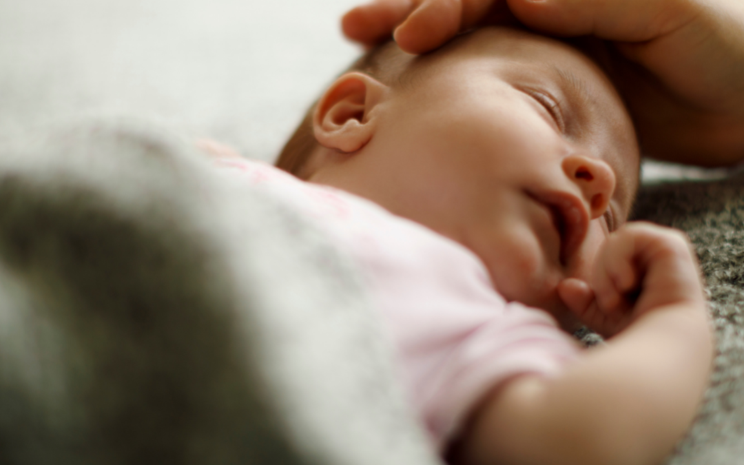 Einschlafroutine mit Baby und Kleinkind