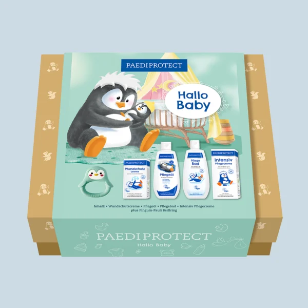 PAEDIPROTECT Hallo Baby Set