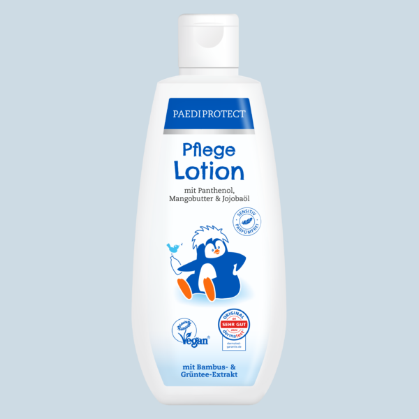 PAEDIPROTECT Pflegelotion