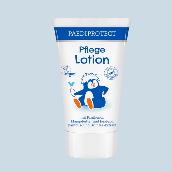 PAEDIPROTECT Pflegelotion Reisegroesse