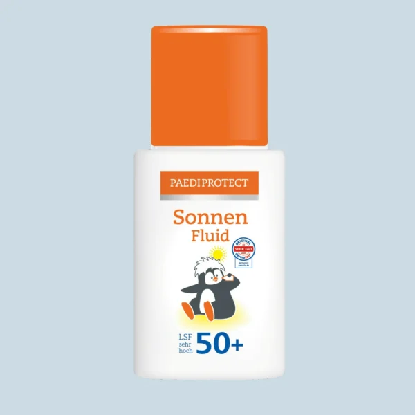 PAEDIPROTECT Sonnenfluid LSF 50+