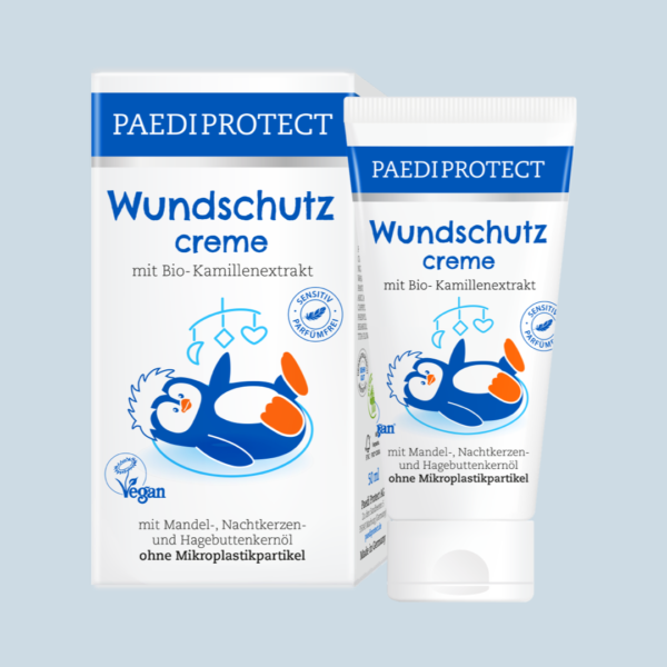 PAEDIPROTECT Wundschutzcreme