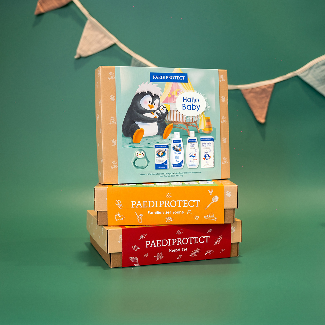 PAEDIPROTECT Sets 1