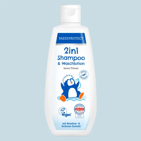 2in1 Shampoo & Waschlotion