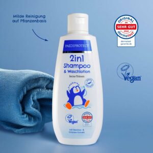 2in1 Shampoo & Waschlotion