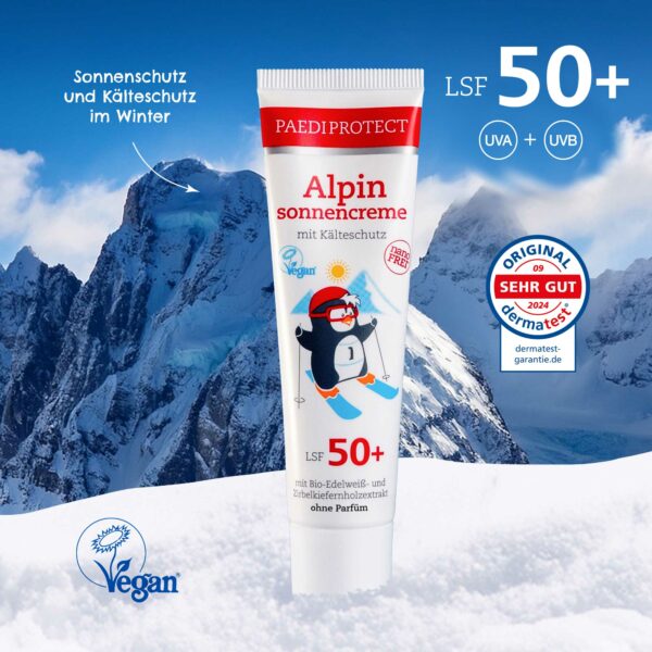 Bundle Wind & Wettercreme + Alpinsonnencreme – Bild 2
