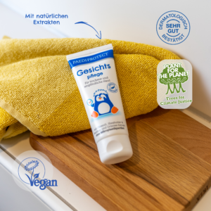PAEDIPROTECT Gesichtspflege