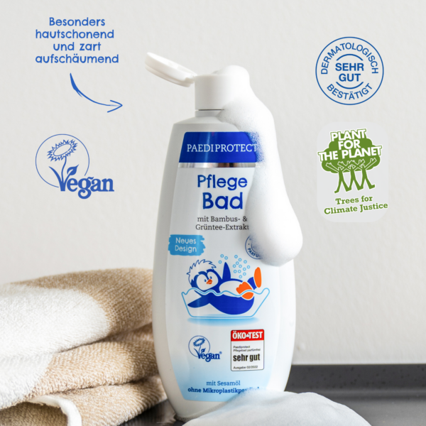 PAEDIPROTECT Pflegebad