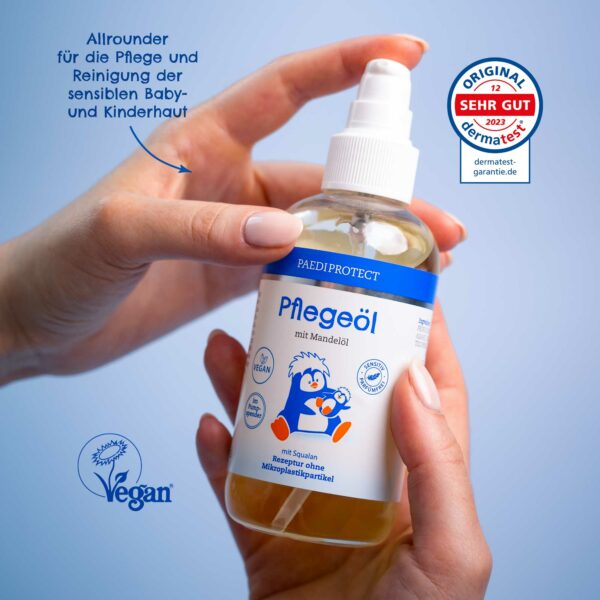 Babymassage Essentials Bundle – Bild 2