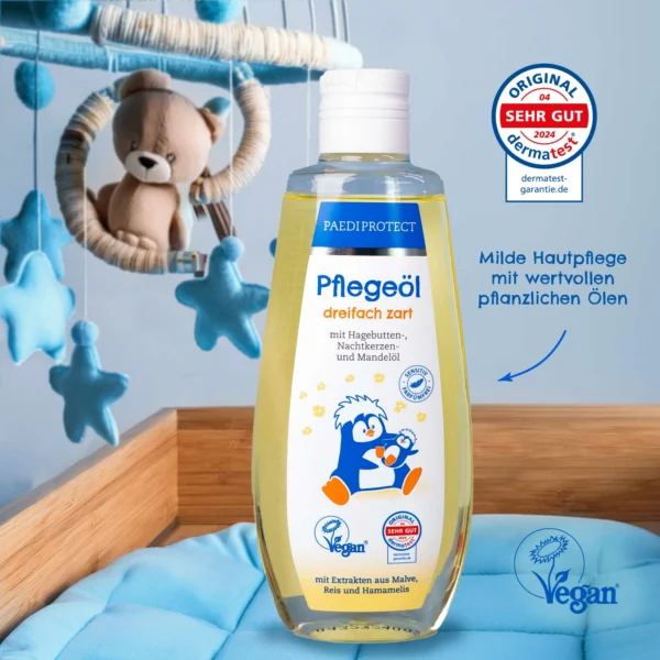 Pflegeöl – Bild 2