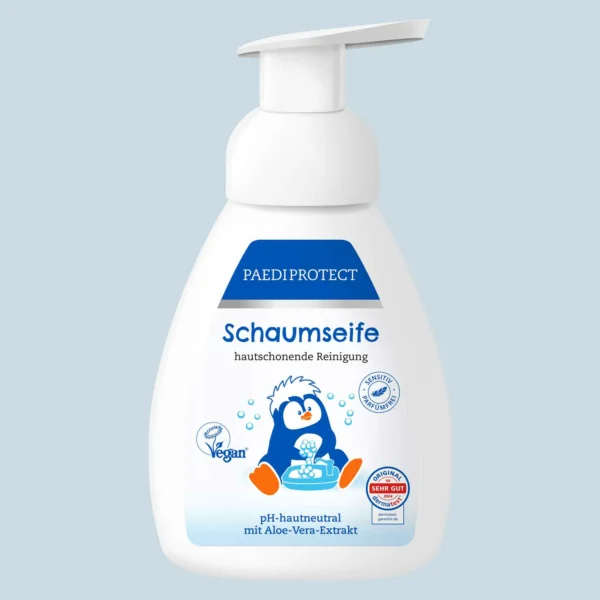 Schaumseife
