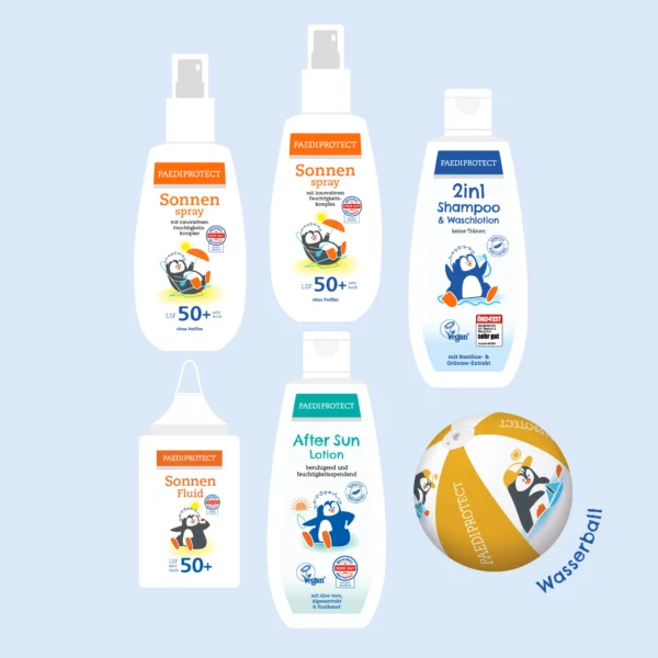 Startseite 41 PAEDIPROTECT Sommer Set