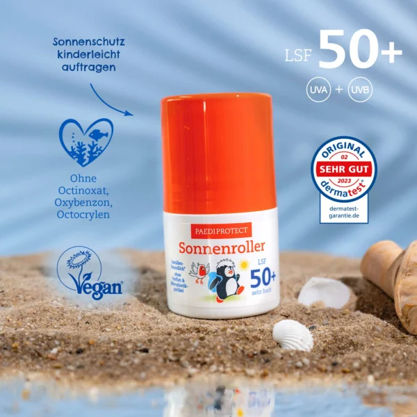 Bundle Familiensonnencreme + Sonnenroller – Bild 3