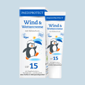PAEDIPRORTECT Wind & Wettercreme