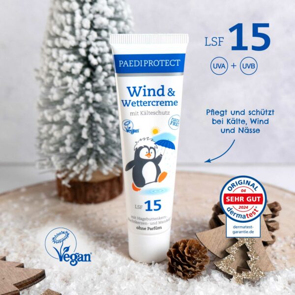 Bundle Wind & Wettercreme + Alpinsonnencreme – Bild 3