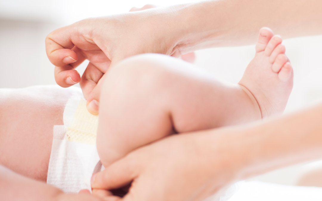 Wunder Po bei Babys: Die besten Pflegetipps